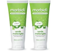 Morbidì Bagnodoccia Verde Melaviglia 250ml 2x250 ml Detergente