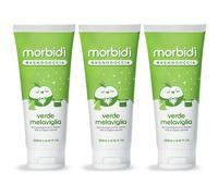 Morbidì Bagnodoccia Verde Melaviglia 250ml 3x250 ml Detergente