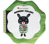 Morbidi colori. Libri morbidi - 2025 - Edizioni del Borgo