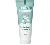 MORBIDI' CREMA CORPO COTONE