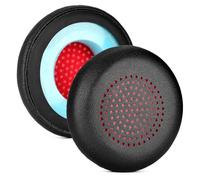 Morbidi cuscinetti auricolari per cuffie KH122M Soothielec KH53 che garantiscono una lunga durata e riduzione del rumore, cuscinetti di isolamento acustico