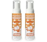 Morbidì Detergente Viso Nuvole Di Albicoccola 2x200 ml Detergente