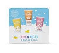 MORBIDI' REGALO 3 BAGNODOCCIA
