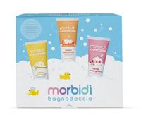 MORBIDI' REGALO 3 BAGNODOCCIA