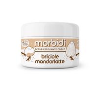 Morbidì Scrub Esfoliante Corpo Briciole Mandorlatte 1 pz Cure del corp