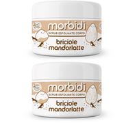 Morbidì Scrub Esfoliante Corpo Briciole Mandorlatte 2x1 St