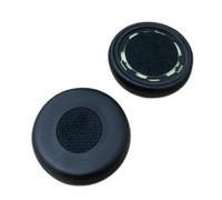 Morbidi Spugne Cuscinetti Per Evolve 75 75+/75MS Cuffie Bloccaggio Rumore Cuscinetti Dell'orecchio Per Concentrato Musica Godimento di Ricambio Cuscinetti Delle Orecchie