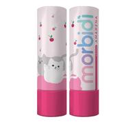 Morbidì - Stick Labbra a Base Naturale Amarena, 5.5ml