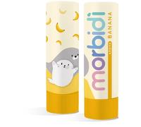 Pharmaidea Stick Labbra Morbidì - a base naturale, aroma banana - 5,5 ml