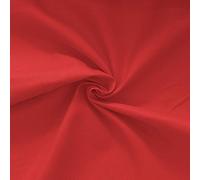 Morbidissimi Tela Aida al metraggio per Cucito Creativo h. 140 cm - Colori Vari P650 Rosso