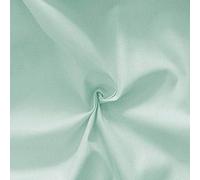 Morbidissimi Tela Aida al metraggio per Cucito Creativo h. 140 cm - Colori Vari P650 Verde Acqua