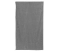 Morbidissimi Telo Mare Tinta Unita Spugna 500 gr 100x180 cm S642 Grigio