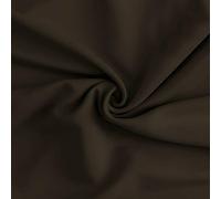 Morbidissimi Tessuto Oscurante ignifugo al Metro per Tende Hotelier Amor h. 300 cm U342 Marrone