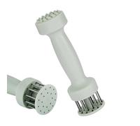 Morbiditore Di Carne,Acciaio Inossidabile Ad Alta Resistenza Manuale,Tenerizzatori Carne E Pollame Da Cucina Per Maiale | Per Pollame Maiale Casa Ristorante Campeggio