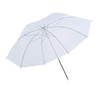 Morbido Bianco Traslucido 33 Pollici Ombrello Fotografia Studio Flash Diffusore Luce Softlight Adatto Matrimonio Arte Foto Per Bambini Nylon Metallo Bianco