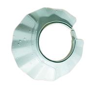 Morbido cappello regolabile per bambini, per shampoo, bagno, doccia, cappello per lavare i capelli, cappello per la testa degli occhi