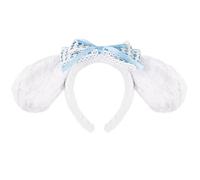 Morbido cerchietto in peluche con divertenti accessori per capelli, adatto per bambini, adolescenti e adulti che amano i temi dei cartoni animati