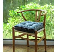 Morbido Comodo Velluto Quadrato Sedile Cuscino Per Home Living/Cena Sedia Decor