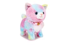 Morbido compagno elettronico peluche robot per animali domestici con 5 modalità gioco per l ' immaginazione dei bambini Giocattolo realistico per animali domestici