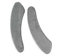 Morbido copriwater per migliorare il comfort in qualsiasi bagno (grigio)