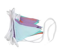 Morbido Cotone Bandierine Con 36 Triangolo for Qualsiasi Evento 10M/10.1m