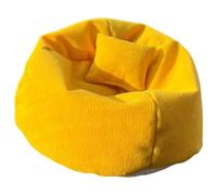 Morbido Cotone Divano In Miniatura Per Case Delle Bambole 16 centimetri Peluche Bambola Confortevole Display Scaffale Decors Accessorio Carino Bambola Accessori Per L'esposizione