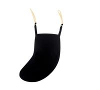 Morbido cotone spugna pad protezione strumento musicale accessorio nero viola viola viola riposo 4/4/3 viola sostegno