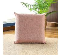 Morbido cuscino per dormire in lattice naturale, 50 x 50 cm, cuscino traspirante