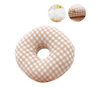 Morbido cuscino per le orecchie Cuscino Cerniera invisibile Lavabile Traspirante