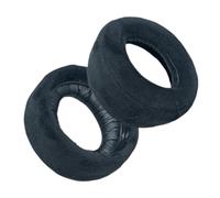 Morbido cuscino per orecchie per cuffie Earpads da gioco con curriculum vitae e paraorecchie di facile manutenzione