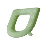 Morbido Cuscino Per WC - Coprisedile Impermeabile In EVA Da 36 Cm, Coperchio Imbottito Portatile Con Impugnatura, Comodo Sedile Per WC | Per Uso In Bagno, Casa, Viaggio, Campeggio, Igiene Anti-freddo