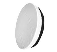 Morbido Diffusore Copertura Della Lampada In Tessuto Diffusore Riflettori Calze Fotografia Studio Accessori Per Flash Riduttore di Ombra