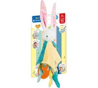 Morbido doudou coniglietto per coccole - Giocolandia