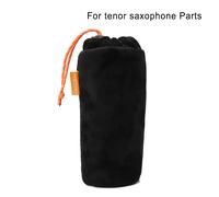 Morbido E Anti- Statico per Sassofono Bocchino Borsa - Leggero E Resistente
