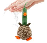 morbido e - Asciugamani a forma di assorbente 'acqua, tovaglioli decorativi per bagno, cucina, dormitorio, spa, soggiorno, casa, ospiti, adulti, bambini, amici