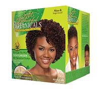 Morbido e bello, botanico, nolye no mix texturizer, regolare, 2 applicazioni