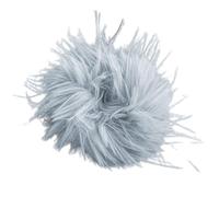 Morbido E Delicato Elastico Per Capelli Alla Moda E Alla Moda Elegante Anello Per Capelli Peloso Accessori Elastico Per Capelli Ornamento In Colori Alternativi Fascia Morbida E Confortevole