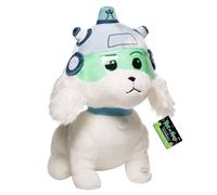 Morbido e tenero Rick e Morty Palla di neve con suono 12" Peluche esclusivo per
