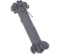 Morbido Elasticizzato Piatto Cavo Nastro Larghezza 5mm Estensibile Scegli la