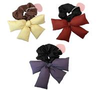 Morbido elastico per capelli alla francese, adatto per chignon lunghi per acconciature eleganti