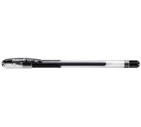 Morbido gel penna Pelikan G29 pieghevole nero 12er