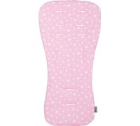 Chipolino inserto seduta passeggino universale cuscinetto cotone traspirante, colorazione:rosa