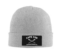 Morbido Knit Hat Cape cod Massachusetts Natural Beanie Cappello Traspirante Cappello A Maglia per Chemio All'Aperto Bici