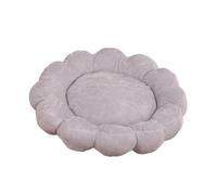 Morbido letto nido per animali domestici, comodo e carino, con petali, per