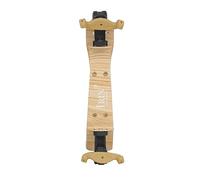Morbido Pad Violino Spalla Resto Regolabile Violino Holder Forte Semplificato End Rod Meccanismo Fine Per 1/2-1/4 Violino Resto