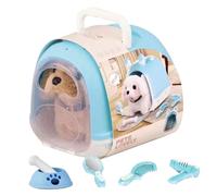 Morbido Peluche Cane Che Abbaia Con Versi Divertente Peluche Elettronico