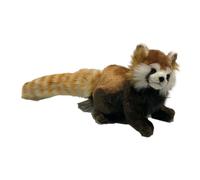 Morbido peluche da collezione Hansa Red Panda di qualità, 21 cm, dai 3 anni in s