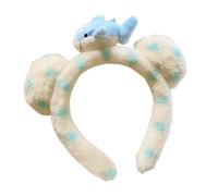 Morbido peluche orso orecchio fascia Cartoon Hairpieces accessori per capelli alla moda grande per eventi a tema e gite casual