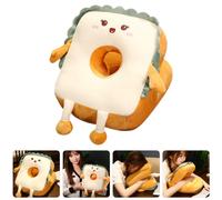 Morbido Pisolino Cuscino A Ciambella Cuscino Da Scrivania Per Dormire Cuscino