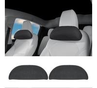 Morbido poggiatesta per auto modello 3 Y S X Highland Juniper accessori conforme agli standard originali OEM di fabbrica, nessuna pressione, nessun odore, facile da pulire, sollievo dal dolore